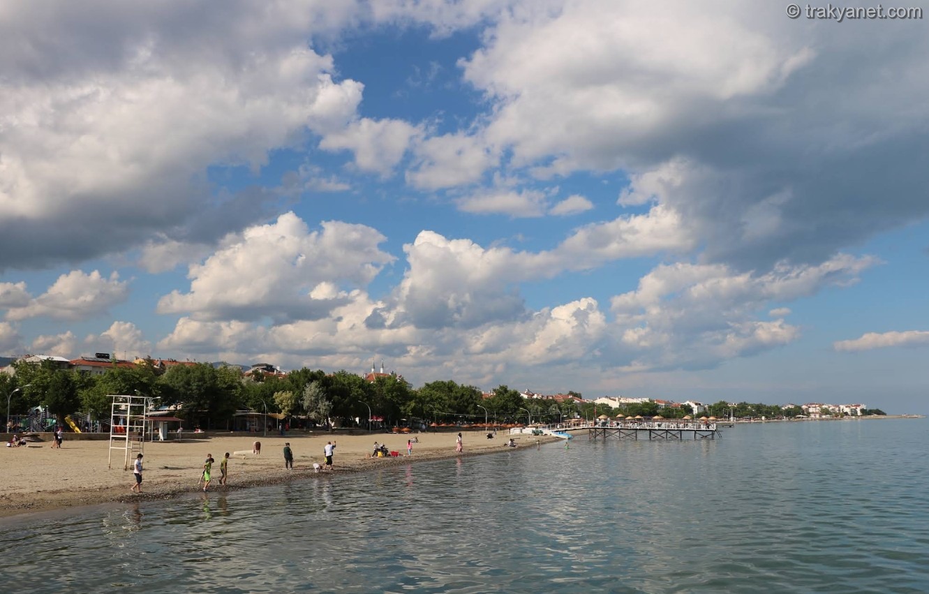 Sarkoy Beach