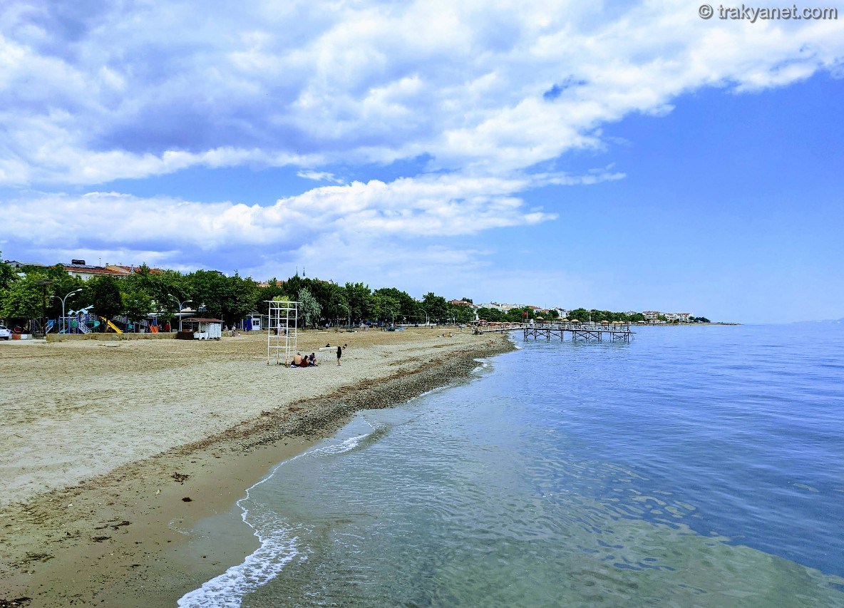 Sarkoy Beach