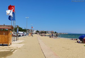 Sarkoy Beach