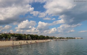 Sarkoy Beach