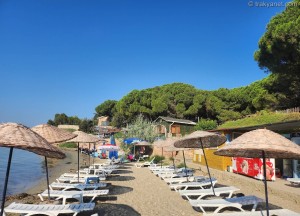Zargana Beach