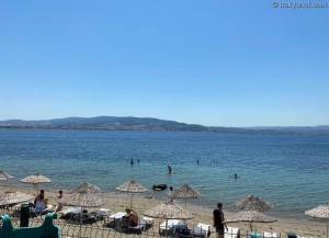 Zargana Beach