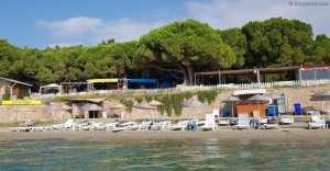 Zargana Beach
