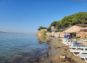 Zargana Beach
