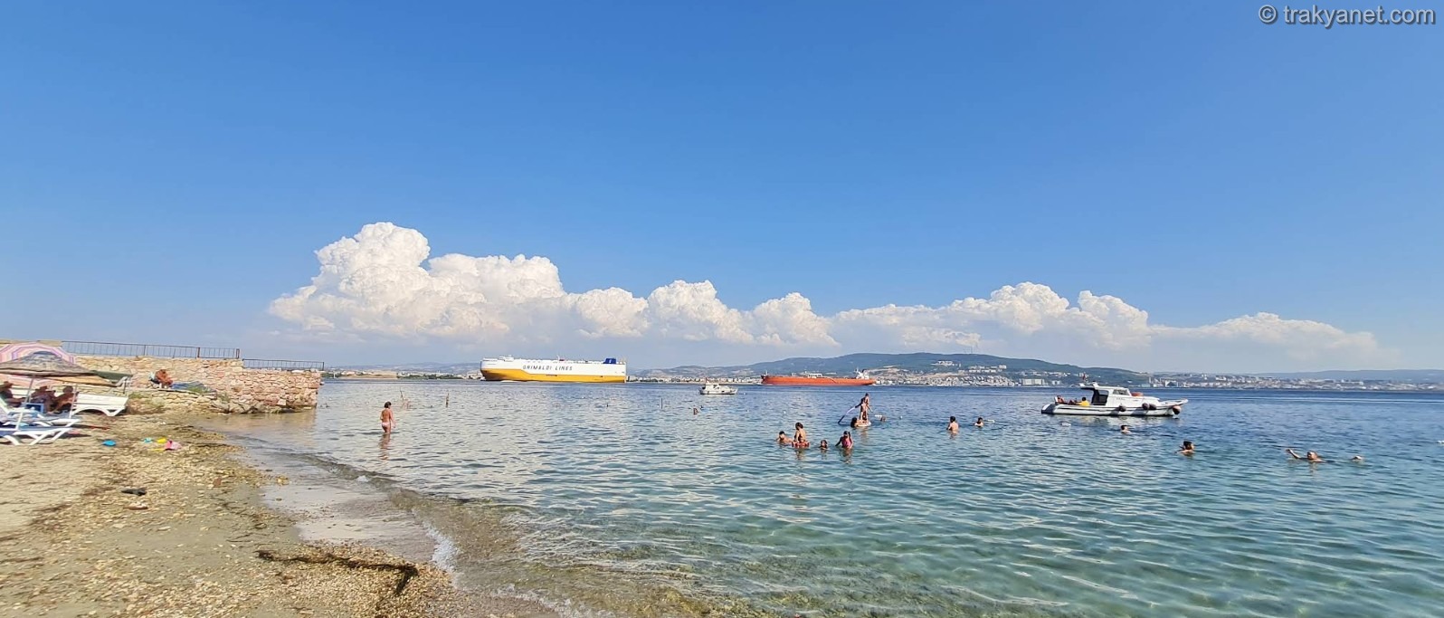 Zargana Beach
