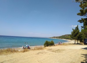 Kocadere Beach