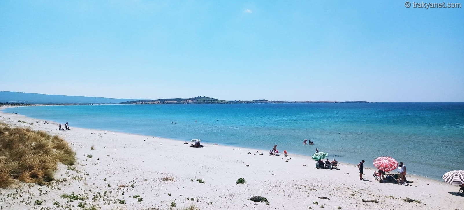 Παραλία Κεμικλί