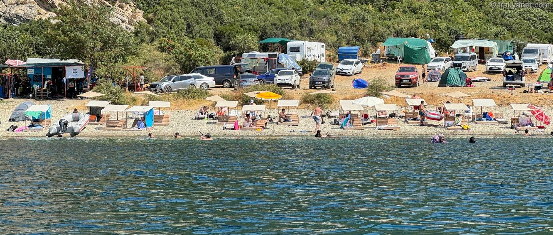 Gelibolu Saros Beaches