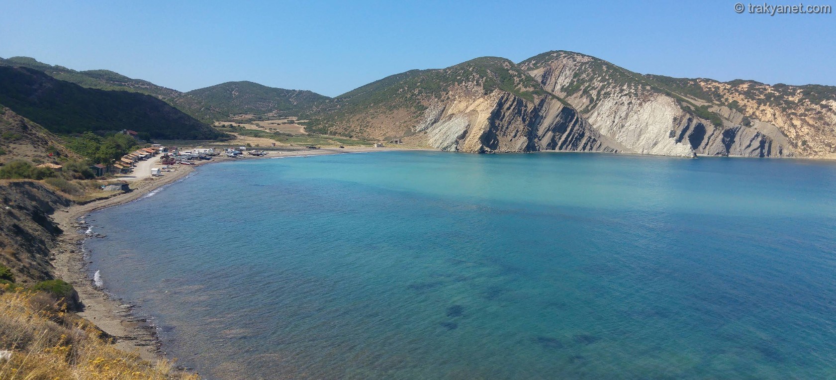 Gelibolu Saros Beaches
