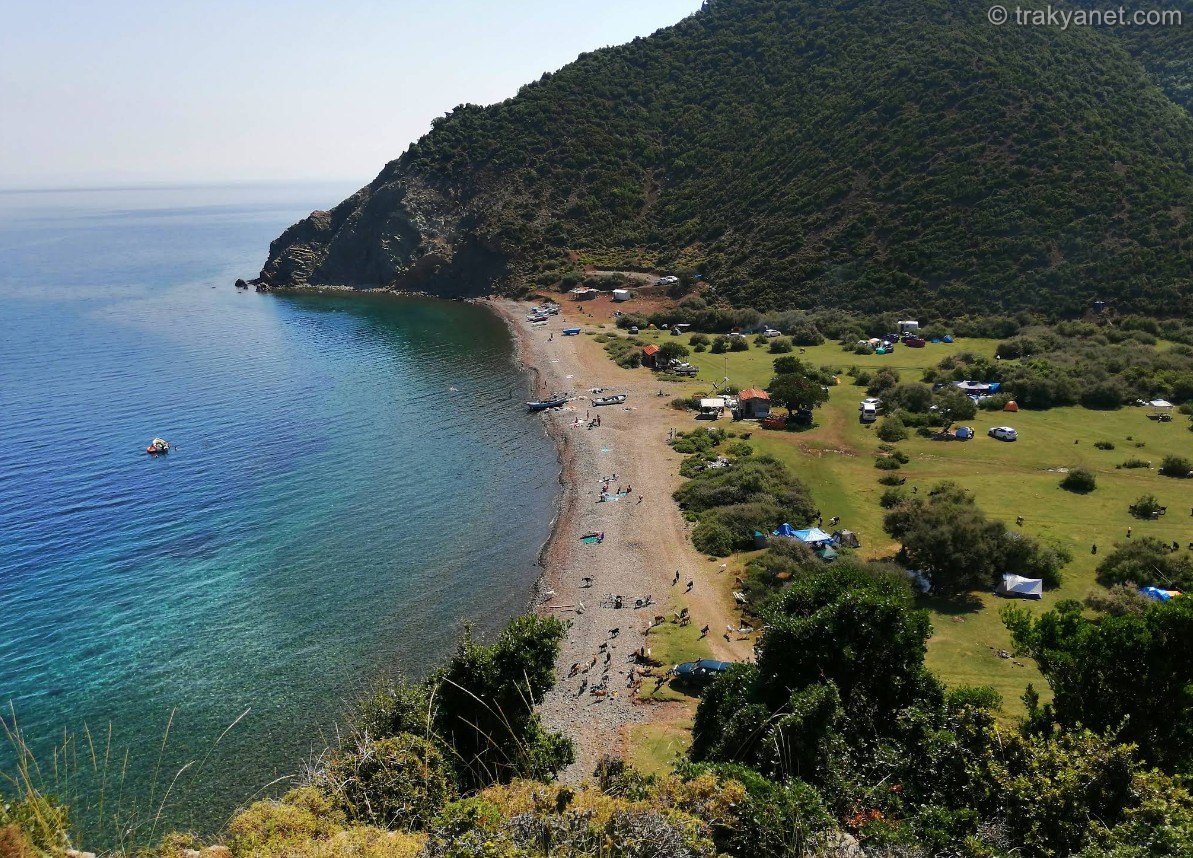 Gelibolu Saros Beaches