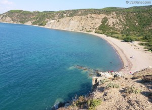 Плажове на Сарос в Гелиболу