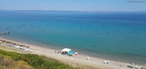 Blue Saros Bay