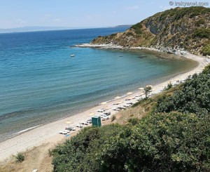Blue Saros Bay