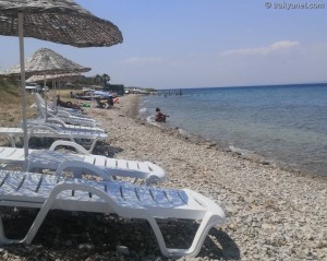 Blue Saros Bay