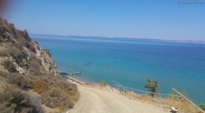 Blue Saros Bay