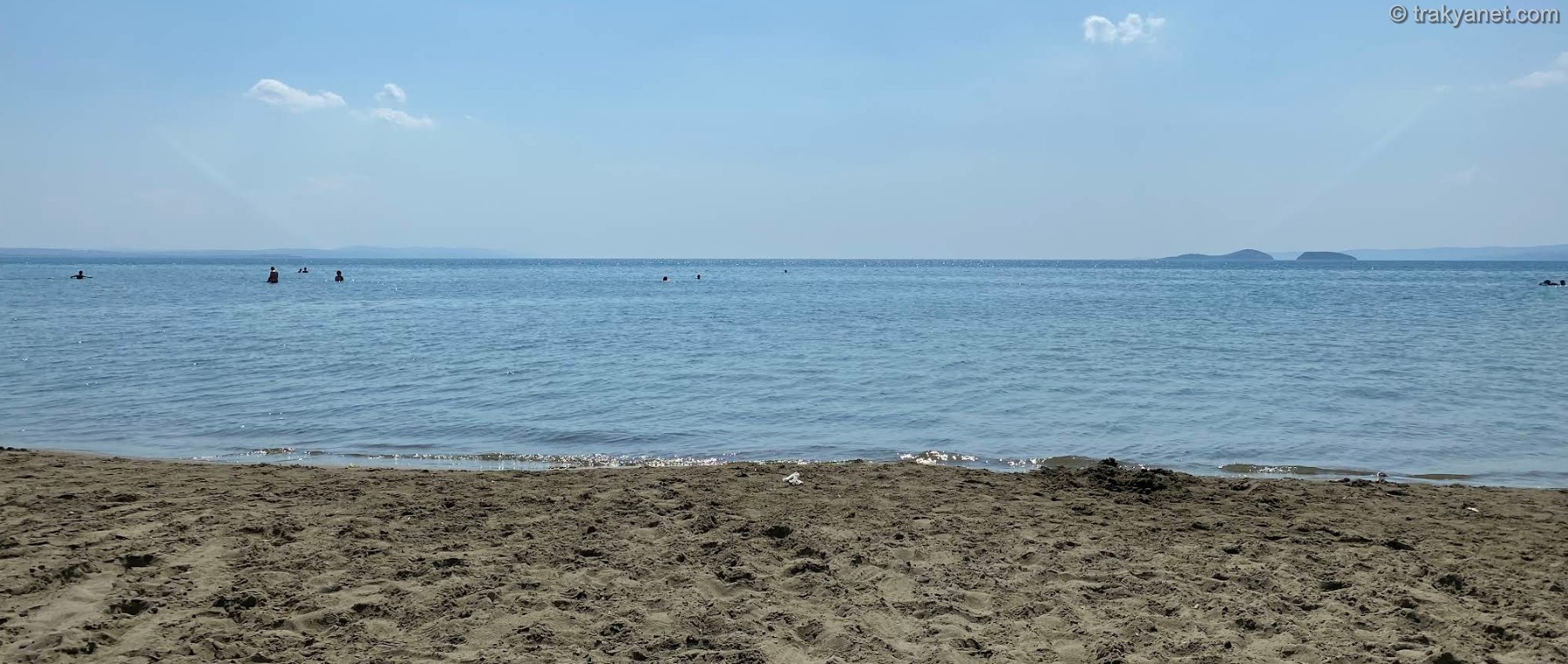 Παραλία Εβρεσέ (Καβακκιόι)