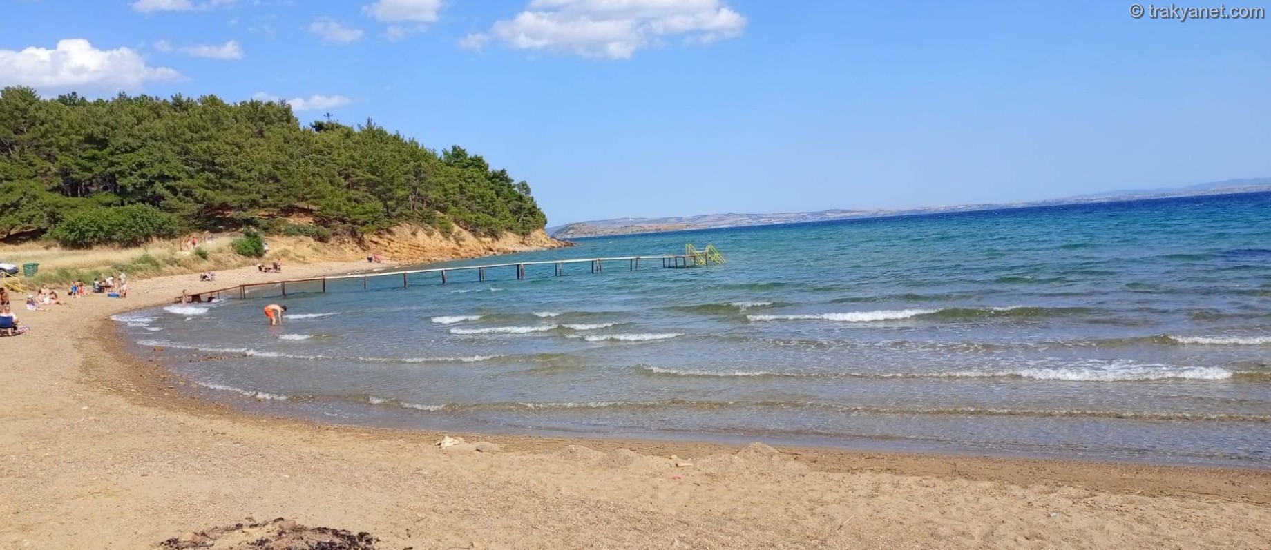 Sazlıdere Plajı