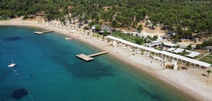 Gökçetepe Milli Park Plajı