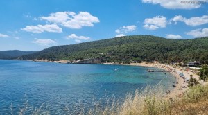 Gökçetepe Milli Park Plajı