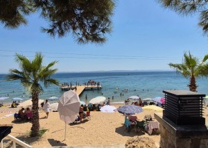 Gökçetepe Milli Park Plajı