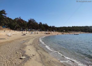 Gökçetepe Milli Park Plajı