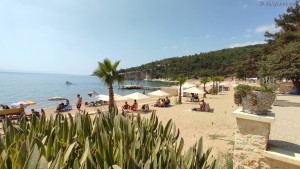 Gökçetepe Milli Park Plajı