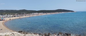 Uzunkum Beach