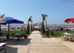 Uzunkum Beach