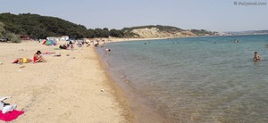 Danişment Plajı