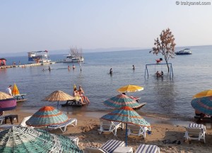 Altunhan Plajı