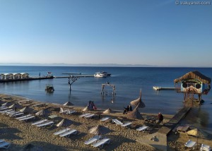 Altunhan Plajı