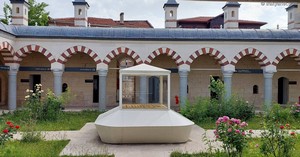 Edirne Fatih Sultan Mehmet Müzesi