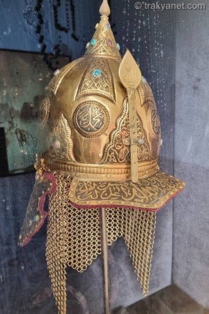 Музей на Фатих Султан Мехмед в Одрин
