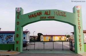 Hasan Ali Yucel Children's Museum