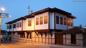 Necmi Ige House Ethnography Museum