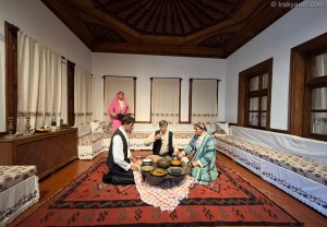 Necmi Ige House Ethnography Museum