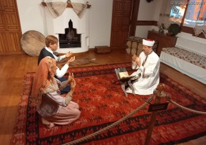 Necmi Ige House Ethnography Museum