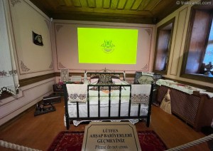 Necmi Ige House Ethnography Museum