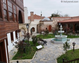 Necmi Ige House Ethnography Museum