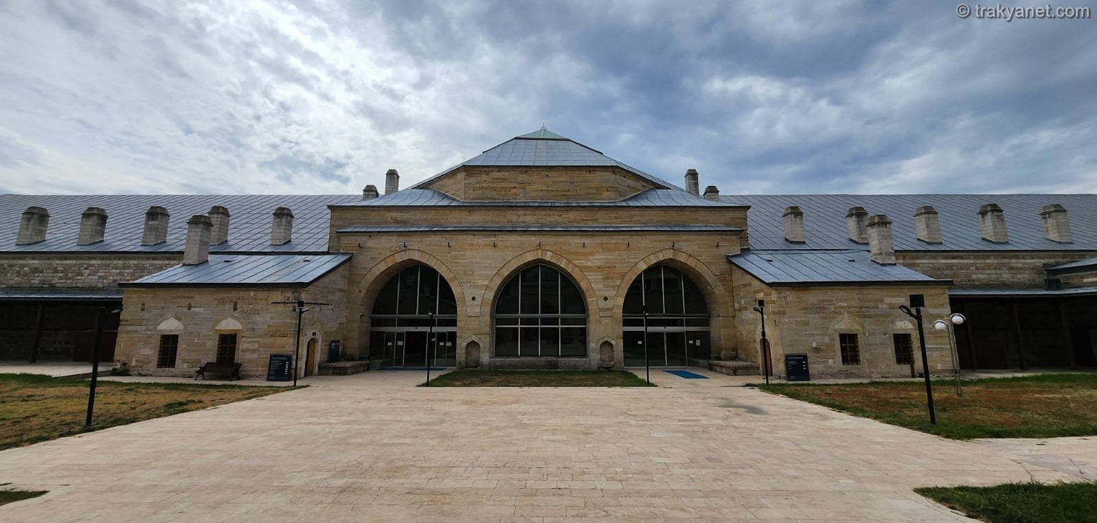 Ekmekcizade Caravanserai Museums