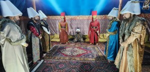 Ekmekcizade Caravanserai Museums