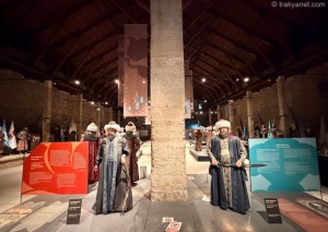 Ekmekcizade Caravanserai Museums