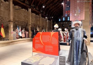 Ekmekcizade Caravanserai Museums