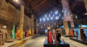 Ekmekcizade Caravanserai Museums