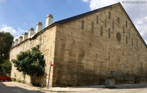 Ekmekcizade Caravanserai Museums
