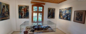 Ilhan Koman Sculpture and Painting Museum