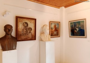 Ilhan Koman Sculpture and Painting Museum