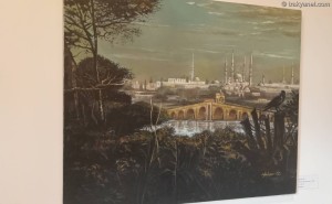 Ilhan Koman Sculpture and Painting Museum