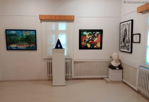 Ilhan Koman Sculpture and Painting Museum
