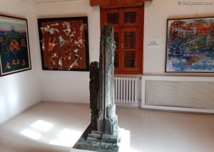 Ilhan Koman Sculpture and Painting Museum
